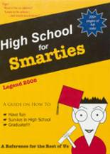 Harker Heights High School 2008 yearbook cover photo