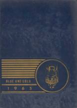 Old Forge High School yearbook