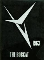 Havelock-Plover High School 1963 yearbook cover photo
