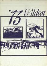 1973 Arnett High School Yearbook from Arnett, Oklahoma cover image