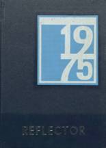 1975 Cornell High School Yearbook from Cornell, Wisconsin cover image