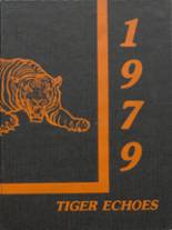 La Junta High School 1979 yearbook cover photo