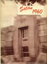 1960 Central High School Yearbook from Devils lake, North Dakota cover image