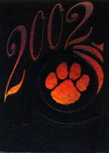2002 Oregon High School Yearbook from Oregon, Wisconsin cover image