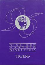 1996 Temple High School Yearbook from Temple, Oklahoma cover image