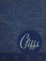 Clarks Summit/Abington High School 1950 yearbook cover photo