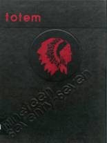 1977 North Knox High School Yearbook from Bicknell, Indiana cover image