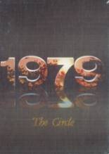 1979 Louisburg High School Yearbook from Louisburg, North Carolina cover image