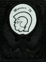 Marian Catholic High School 1976 yearbook cover photo