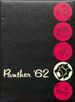 1962 West High School Yearbook from Salt lake city, Utah cover image