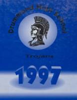 Drummond High School 1997 yearbook cover photo