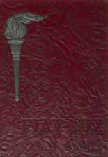 1945 Naugatuck High School Yearbook from Naugatuck, Connecticut cover image