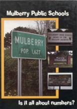 Mulberry High School 2004 yearbook cover photo