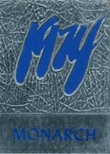 1974 Midway High School Yearbook from Inkster, North Dakota cover image