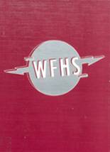 Franklin High School 1979 yearbook cover photo