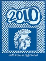 2010 North Greene High School Yearbook from White hall, Illinois cover image