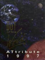 1997 Addison Trail High School Yearbook from Addison, Illinois cover image