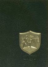 Kingswood Regional High School 1984 yearbook cover photo