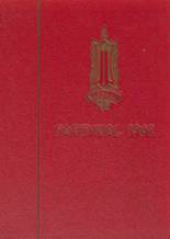 1962 Marshall High School Yearbook from Minneapolis, Minnesota cover image