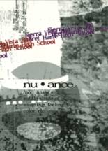 Bret Harte High School 2003 yearbook cover photo