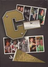 Charleston High School 2010 yearbook cover photo