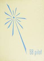 1968 Norview High School Yearbook from Norfolk, Virginia cover image