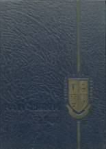 Chipley High School 1966 yearbook cover photo