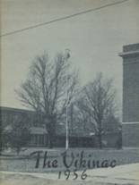 1956 Grayling High School Yearbook from Grayling, Michigan cover image