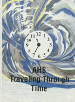 1996 Alliance High School Yearbook from Alliance, Nebraska cover image