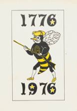 1976 Gatesville High School Yearbook from Gatesville, Texas cover image