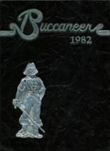 1982 Cinnaminson High School Yearbook from Cinnaminson, New Jersey cover image