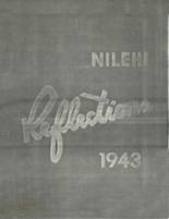 1943 Niles Township High School  Yearbook from Skokie, Illinois cover image