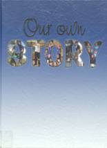 Milford Township High School yearbook