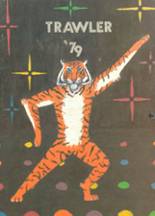 Terrebonne High School 1979 yearbook cover photo