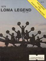 1979 Logan-Magnolia High School Yearbook from Logan, Iowa cover image