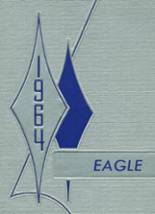 1964 Liberty-Benton High School Yearbook from Findlay, Ohio cover image