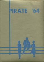 1964 Sperry High School Yearbook from Sperry, Oklahoma cover image