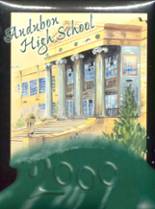 Audubon High School 2000 yearbook cover photo