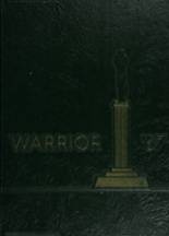 1967 Warwood High School Yearbook from Warwood, West Virginia cover image
