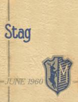 1960 Mackenzie High School Yearbook from Detroit, Michigan cover image