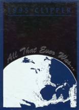 1995 Putnam High School Yearbook from Putnam, Connecticut cover image