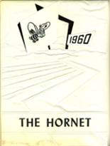Harrold High School 1960 yearbook cover photo