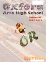 2010 Oxford Area High School Yearbook from Oxford, Pennsylvania cover image