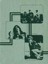 Nampa High School 1975 yearbook cover photo