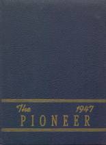 1947 Dearborn High School Yearbook from Dearborn, Michigan cover image