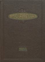 Maplewood-Richmond Heights High School 1927 yearbook cover photo