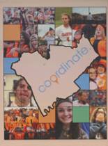 2015 Clinton High School Yearbook from Clinton, Tennessee cover image