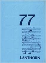 1977 Nazareth Academy Yearbook from Rochester, New York cover image