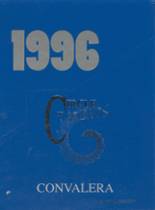 1996 Conemaugh Valley High School Yearbook from Johnstown, Pennsylvania cover image