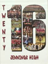 2016 Jennings High School Yearbook from Jennings, Louisiana cover image